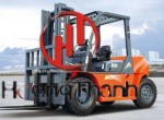 Hướng dẫn thay nhớt xe nâng đúng yêu cầu kỹ thuật
