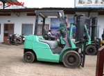 Dịch vụ cho thuê xe nâng tại Bình Dương